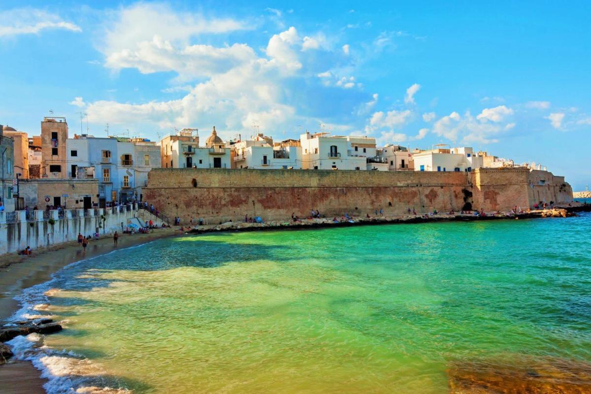 Апартаменти Route 64 Monopoli - East - Historic Center Екстер'єр фото