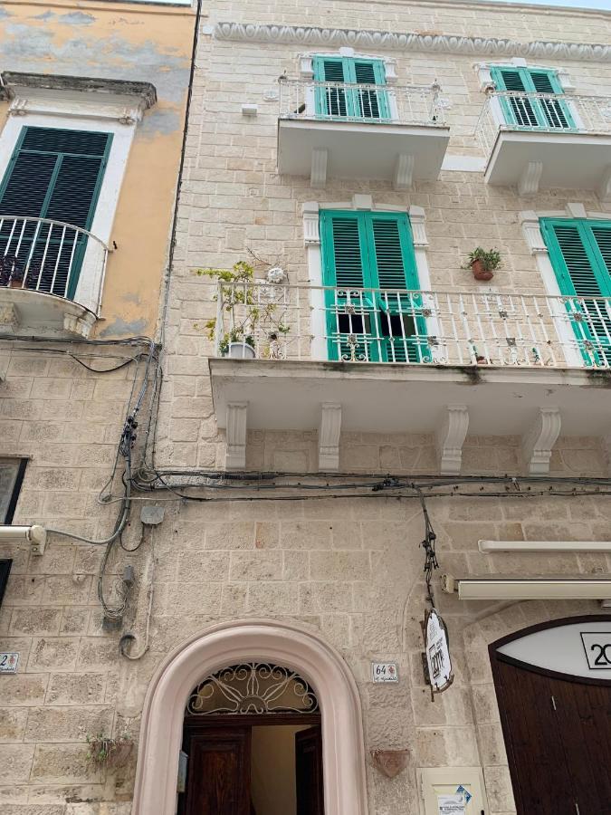 Апартаменти Route 64 Monopoli - East - Historic Center Екстер'єр фото