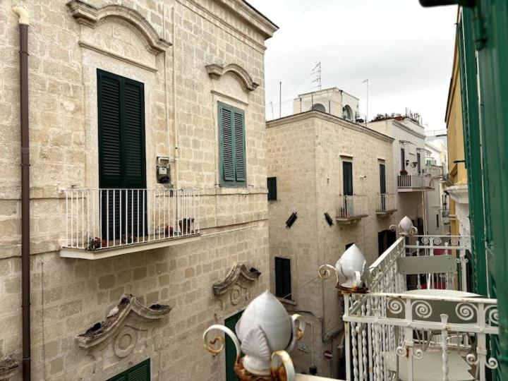 Апартаменти Route 64 Monopoli - East - Historic Center Екстер'єр фото